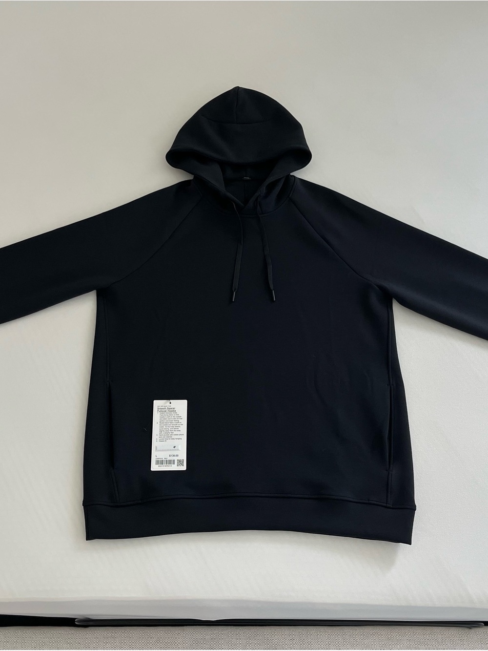 Lululemon athletica Smooth Spacer Pullover Hoodie